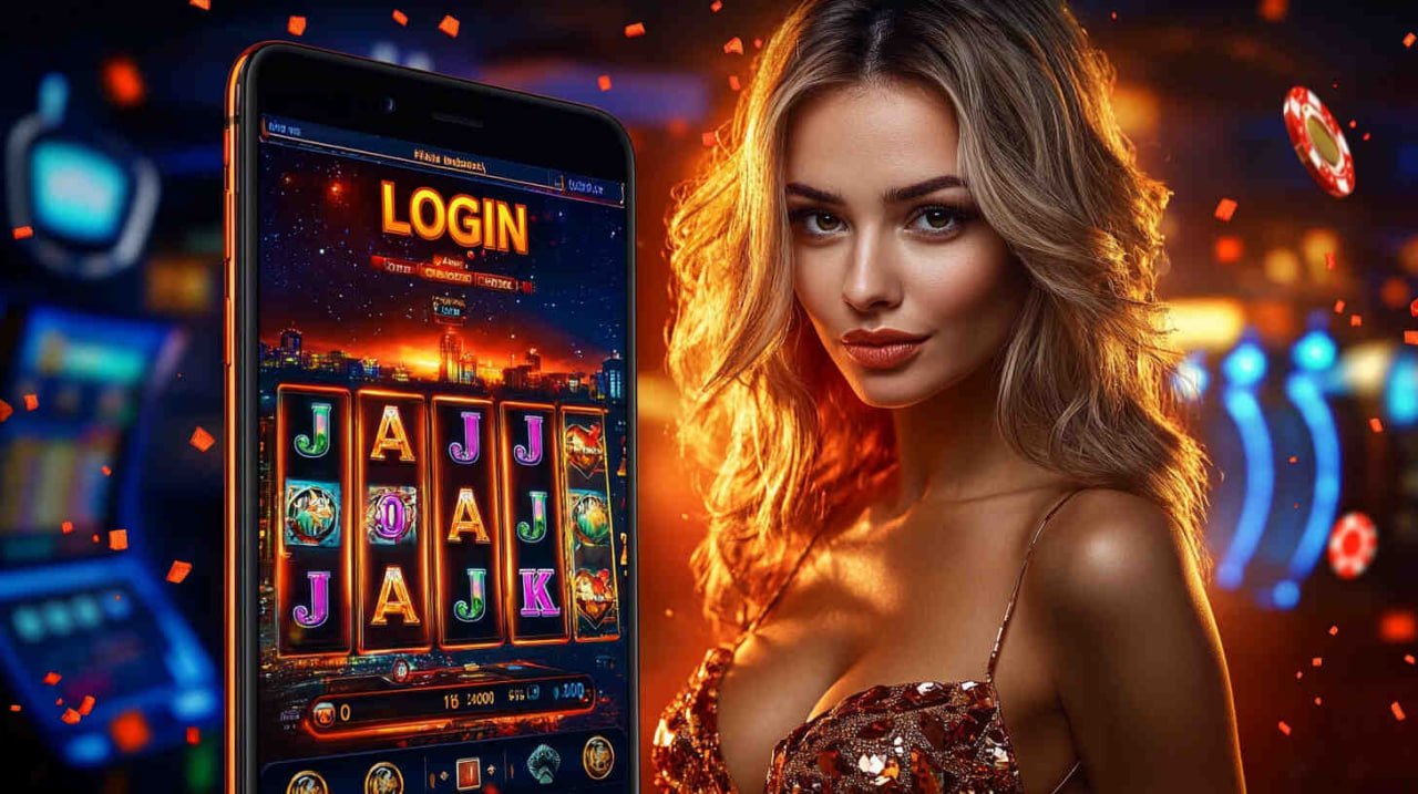 Ilustrasi tips keamanan online dan pengelolaan kredensial login yang baik